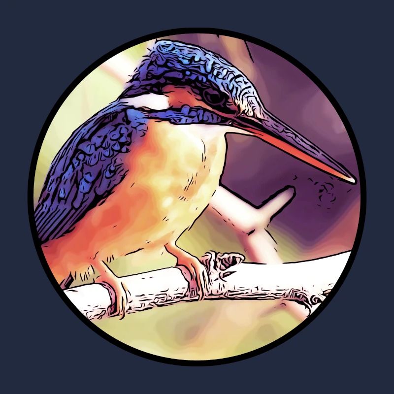 Eisvogel