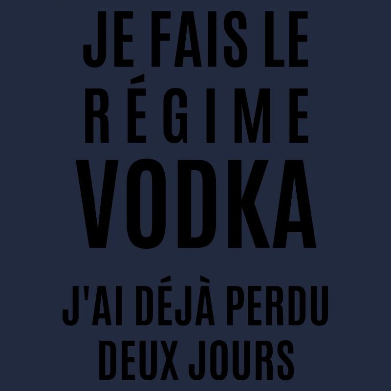 régime vodka