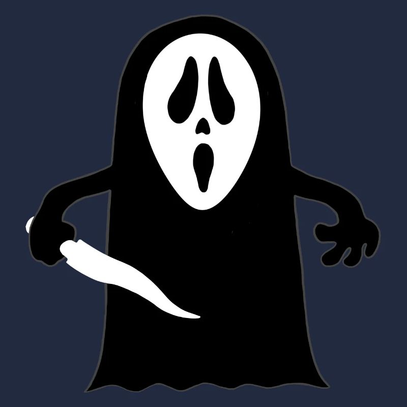 Boo Gesicht