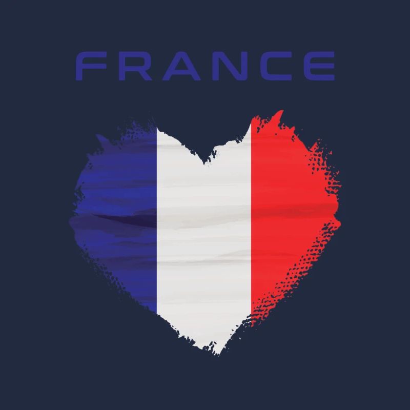 Herz Frankreich