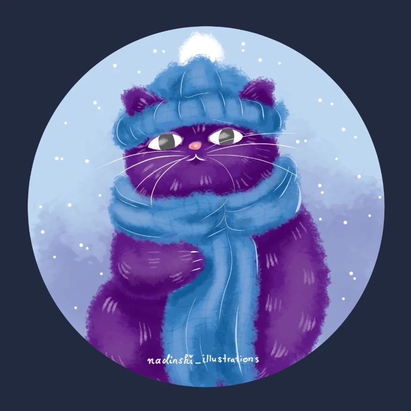 Bonnet de chat