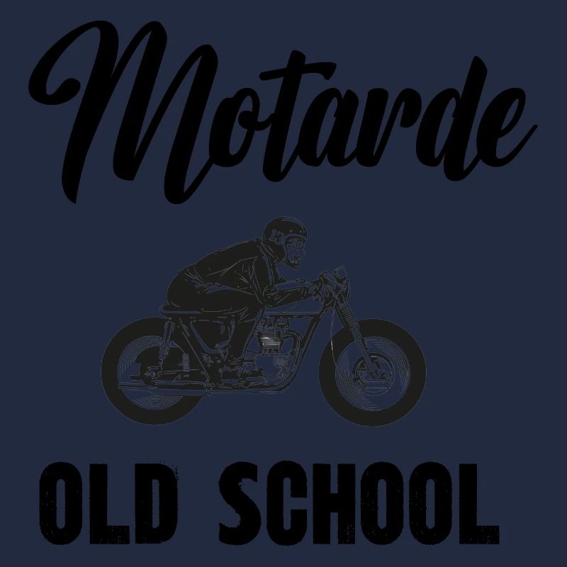 motarde old school