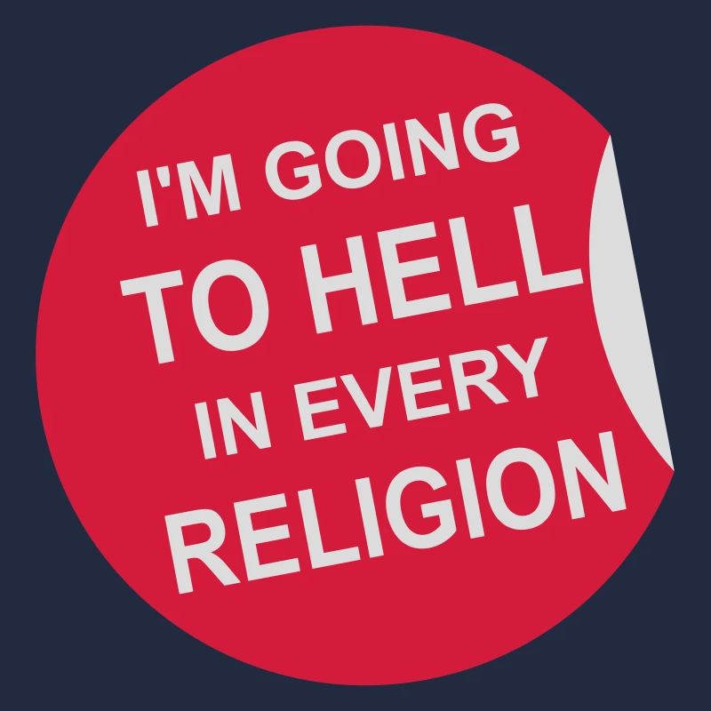 im going to hell