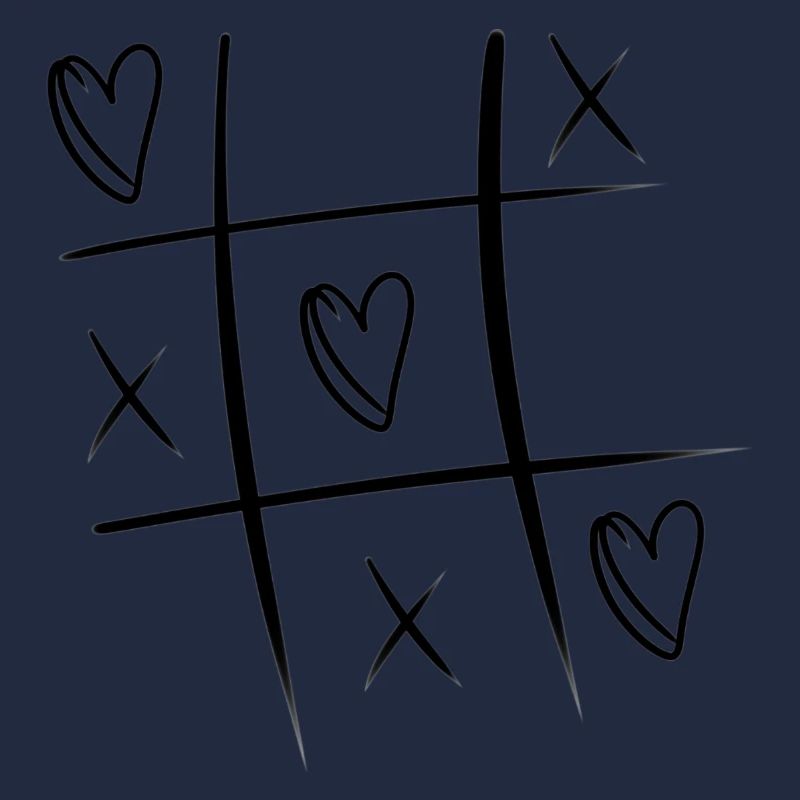 Trio de cœurs