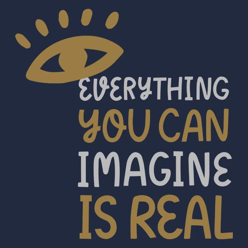 everything is real
