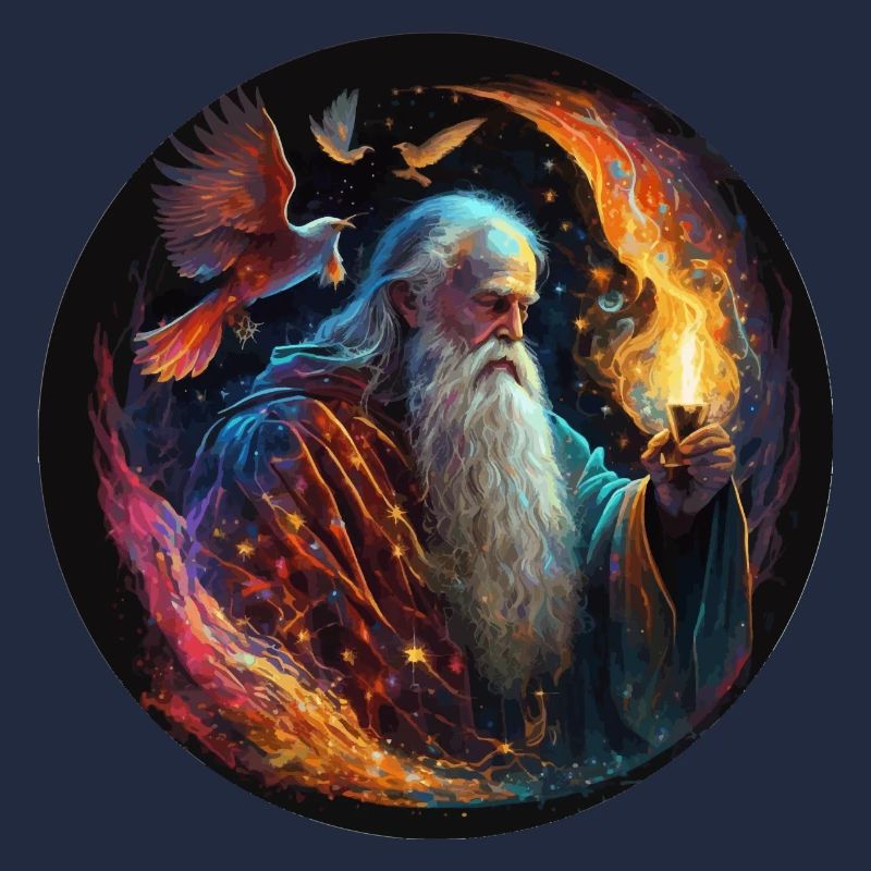 Cadeau Wizard Merlin