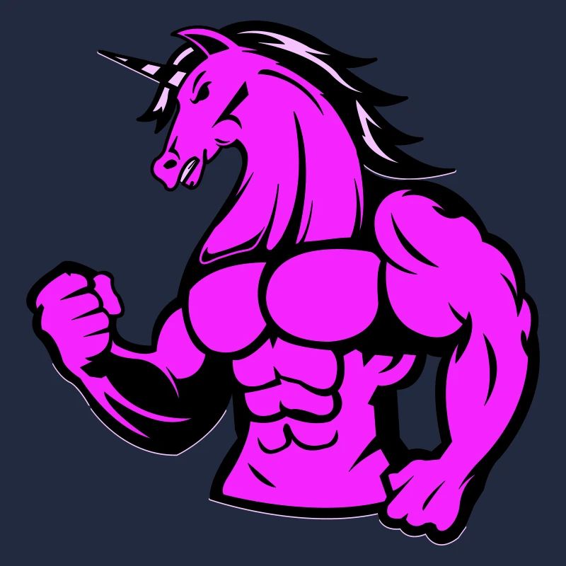 Licorne forte