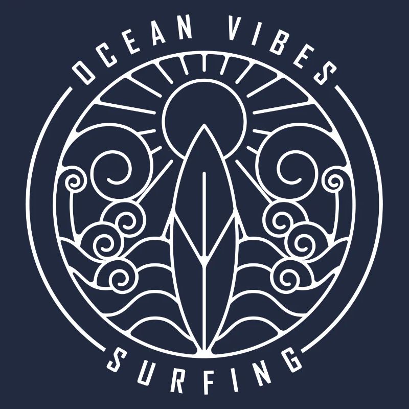 Surfing Surfboard Surfer Geschenkidee