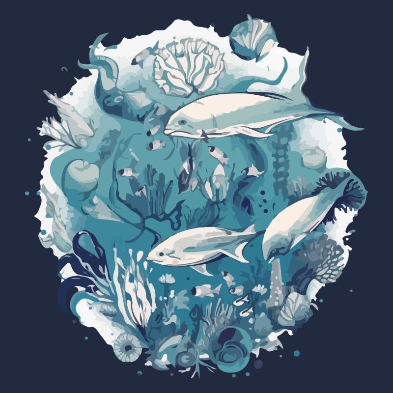 Creature dell'oceano