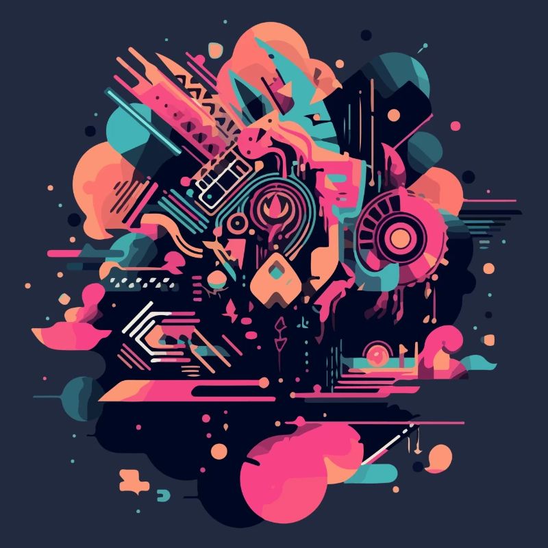 Abstract geometry