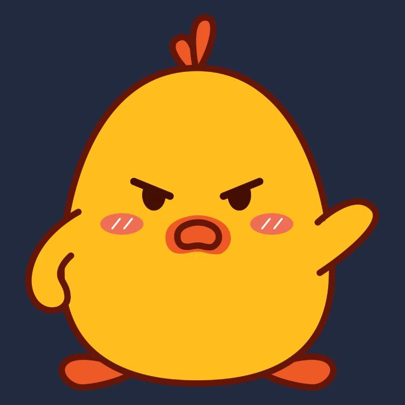 Angry Chicken