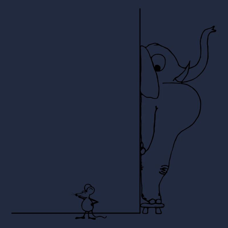 An elephant in the room