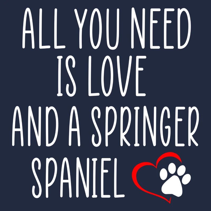 Citations de Springer spaniel