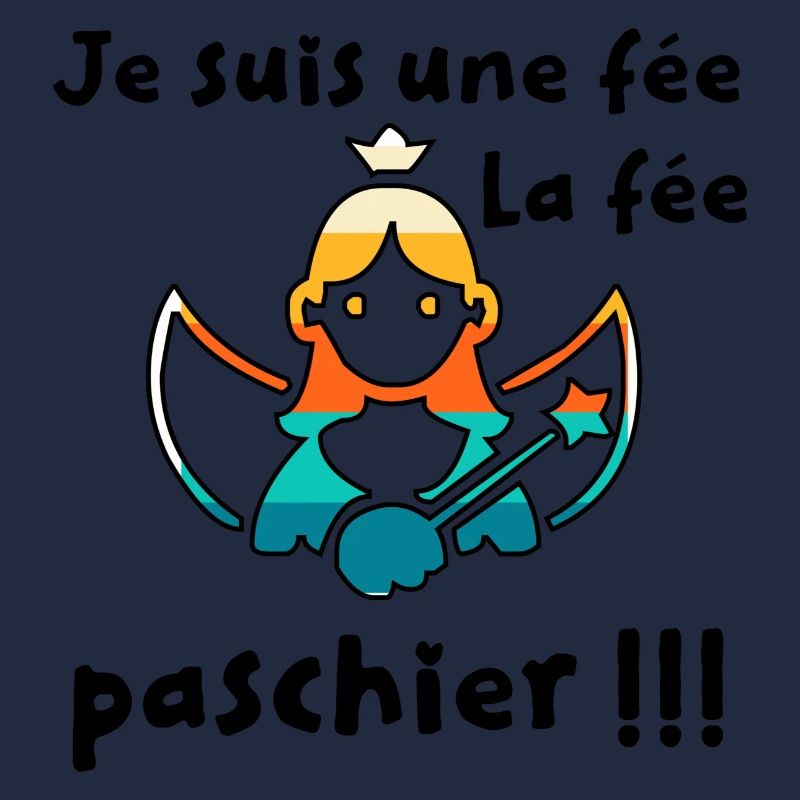 La fée pas chier