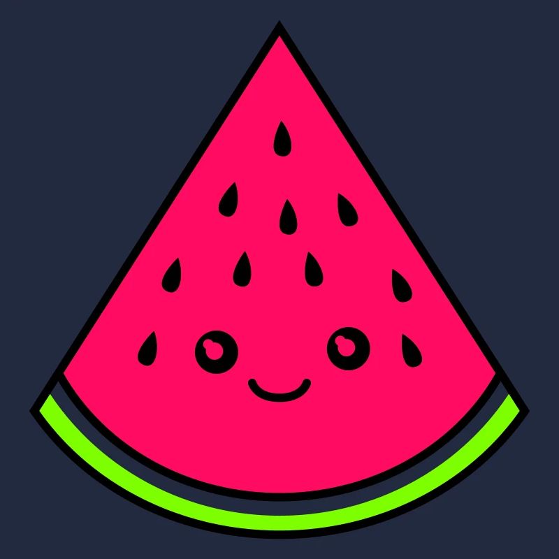 melone lustig