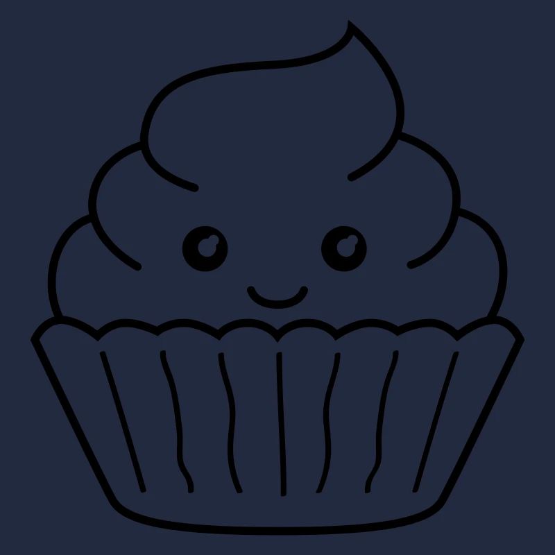 sweet cupcake