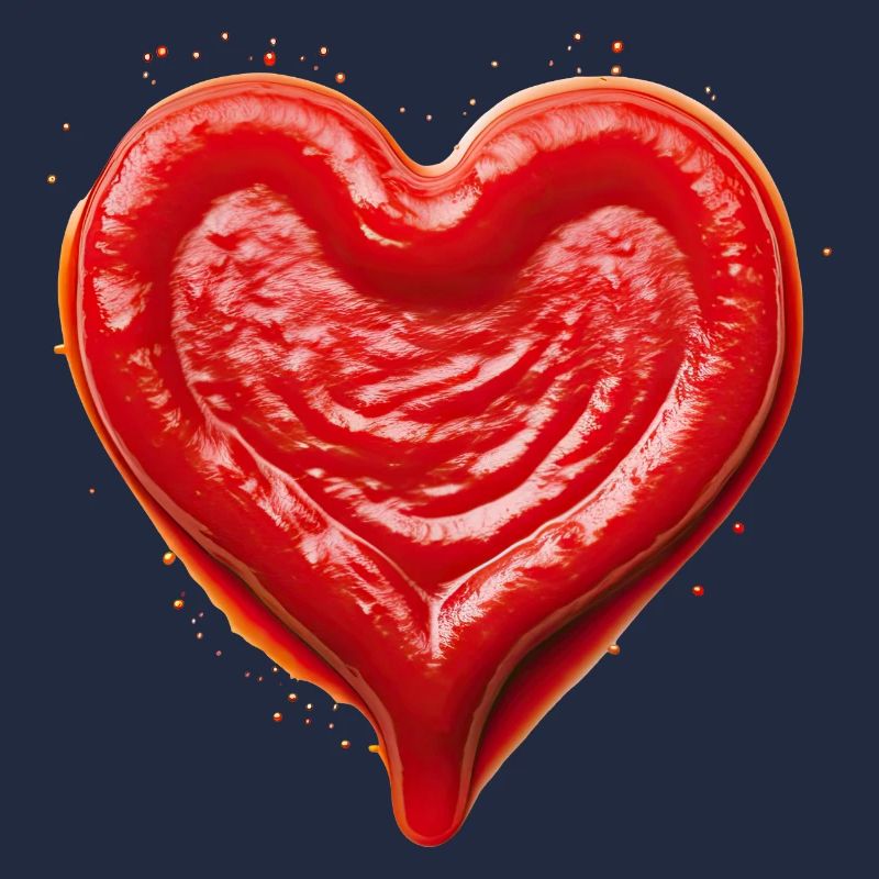 I love ... Ketchup
