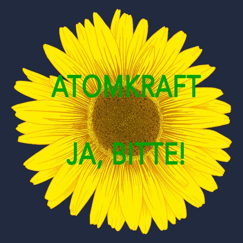 Atomkraft ja, bitte