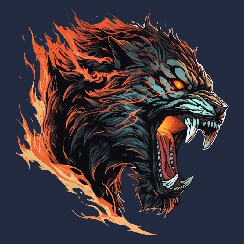 Säbelzahntiger - Sabertooth v3