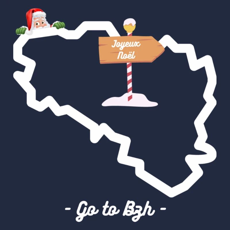 Destination Noël Breton