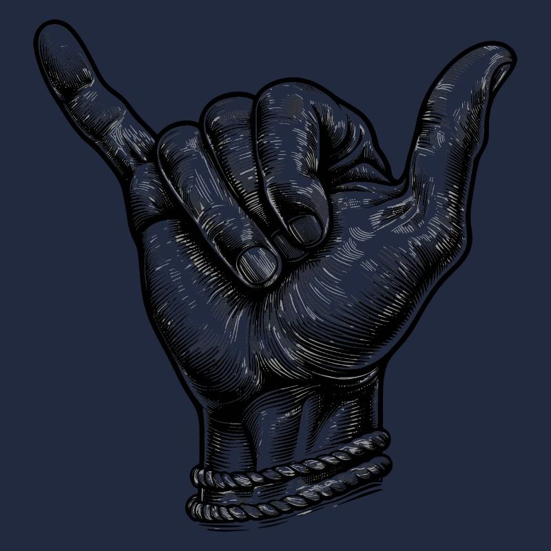 Relax Surfer Hand