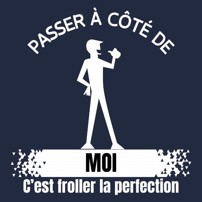 Passer à côté de moi
