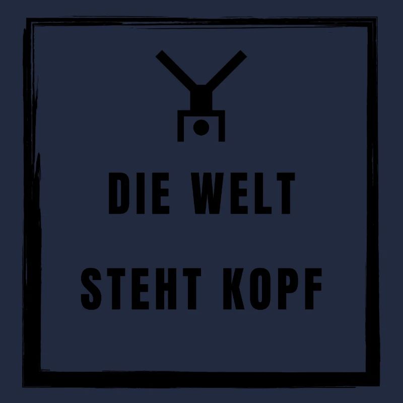 Die Welt steht Kopf