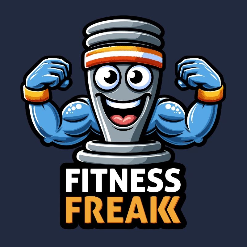Shake protéiné de gym