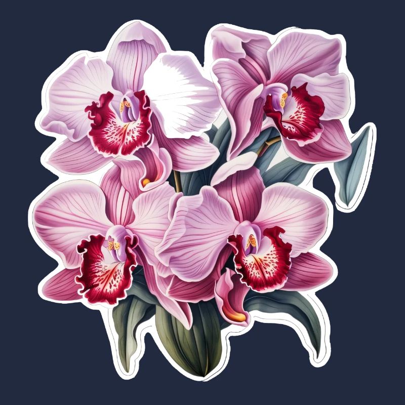 Orchidée