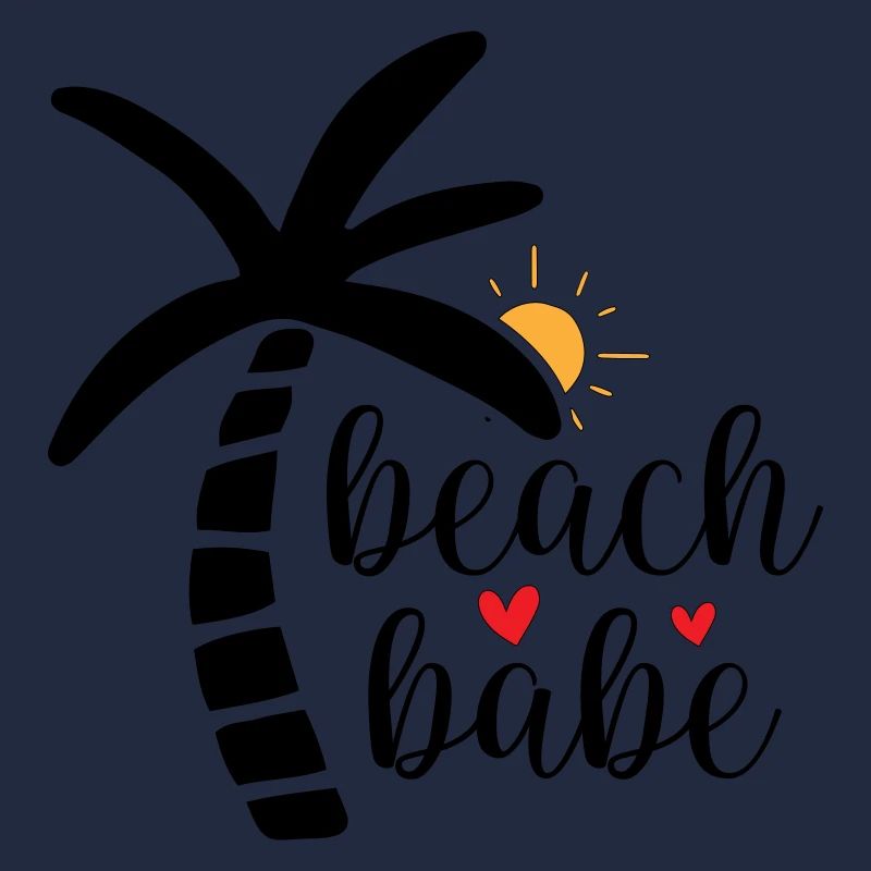 Beach babe