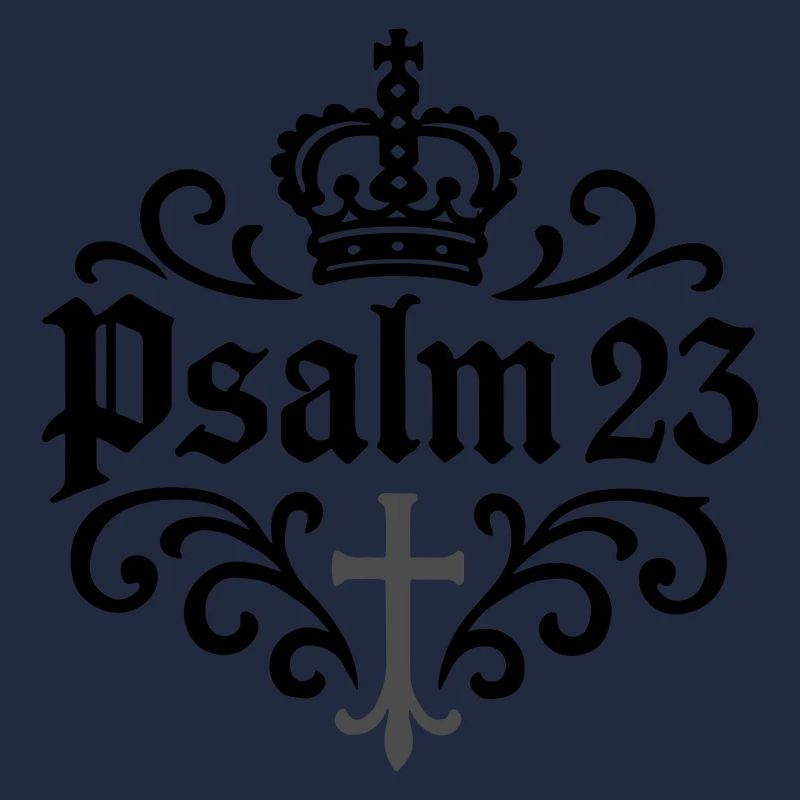 Psaume 23 Chrétien