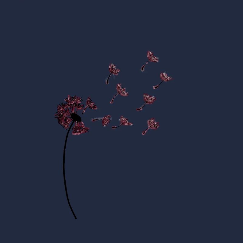 Pusteblume Graphiques