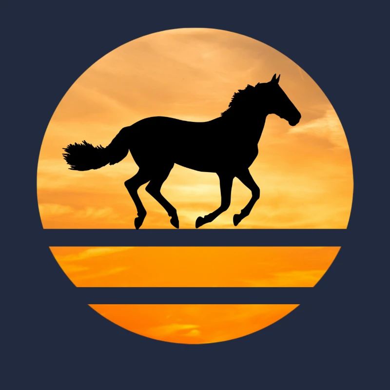 Cheval cercle