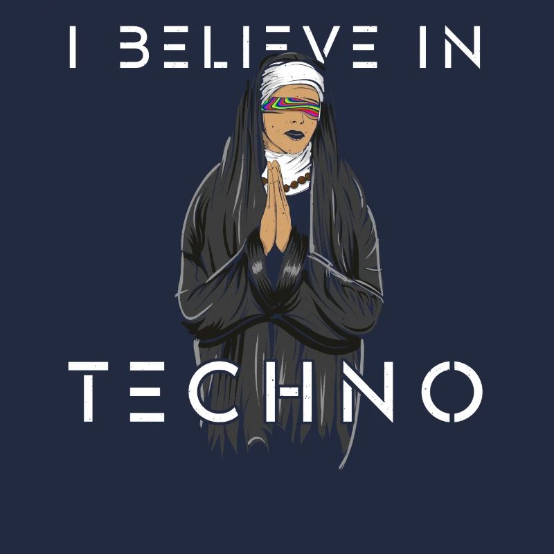 Techno Nun 2