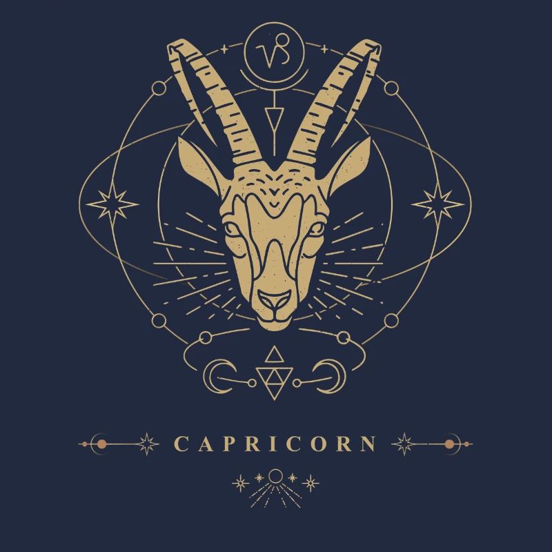 Steinbock Sternzeichen