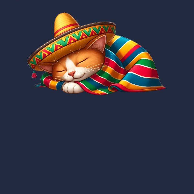 Chat Cinco de Mayo en mode snooze