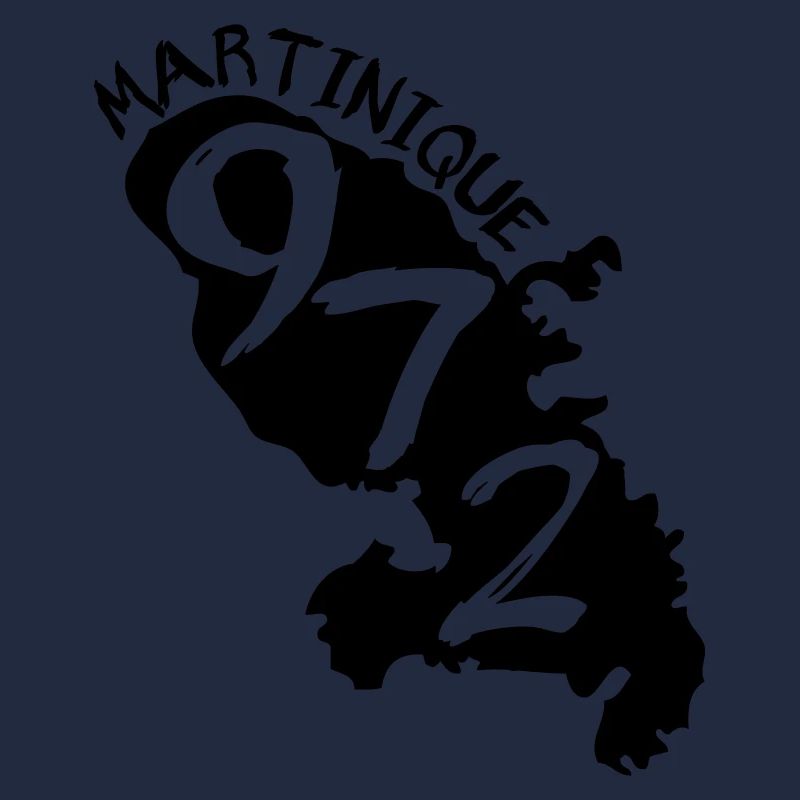 Martinique 972 (1 couleur modifiable)