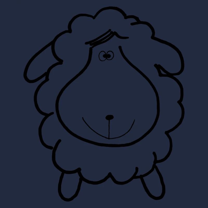 Schaf Geschenkidee