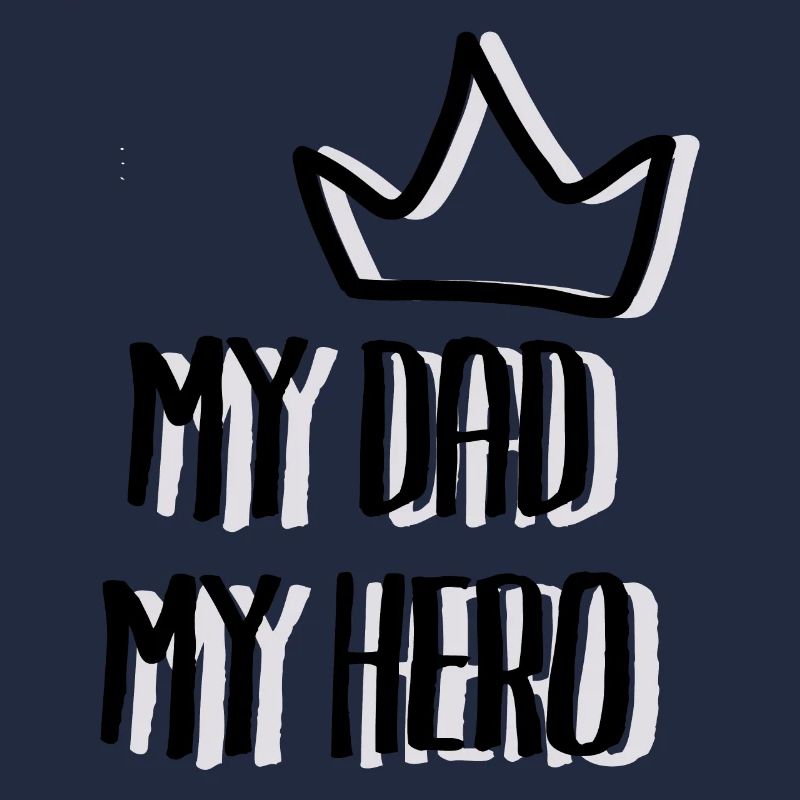 Mon papa mon super-héros