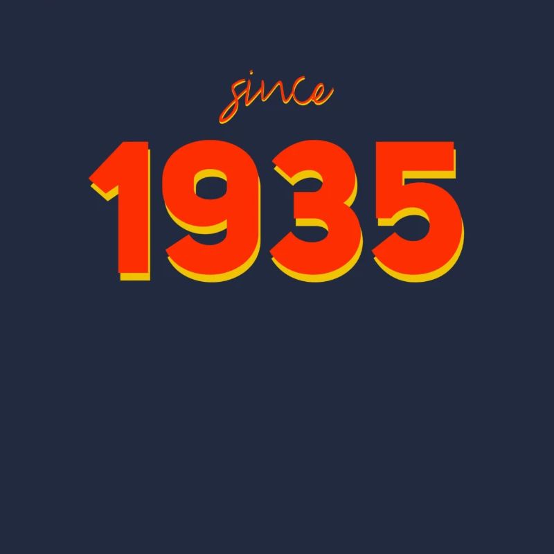 since 1935