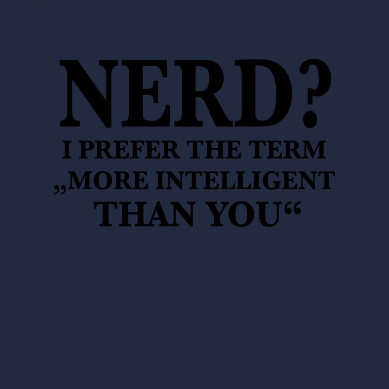 Nerd Nerd Nerd