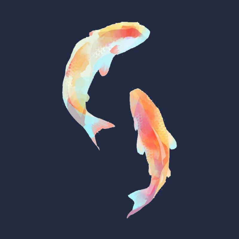 Koi Fish Fish