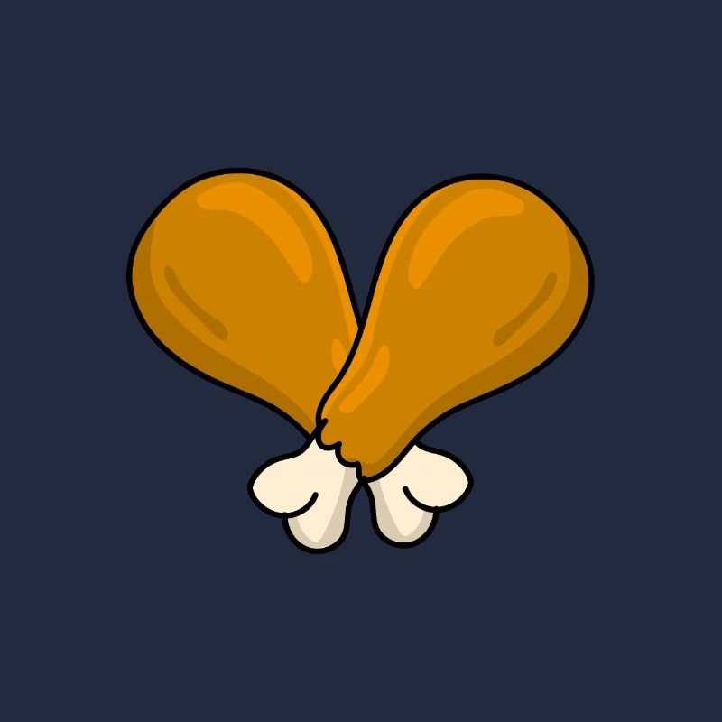 JAMBE DE POULET