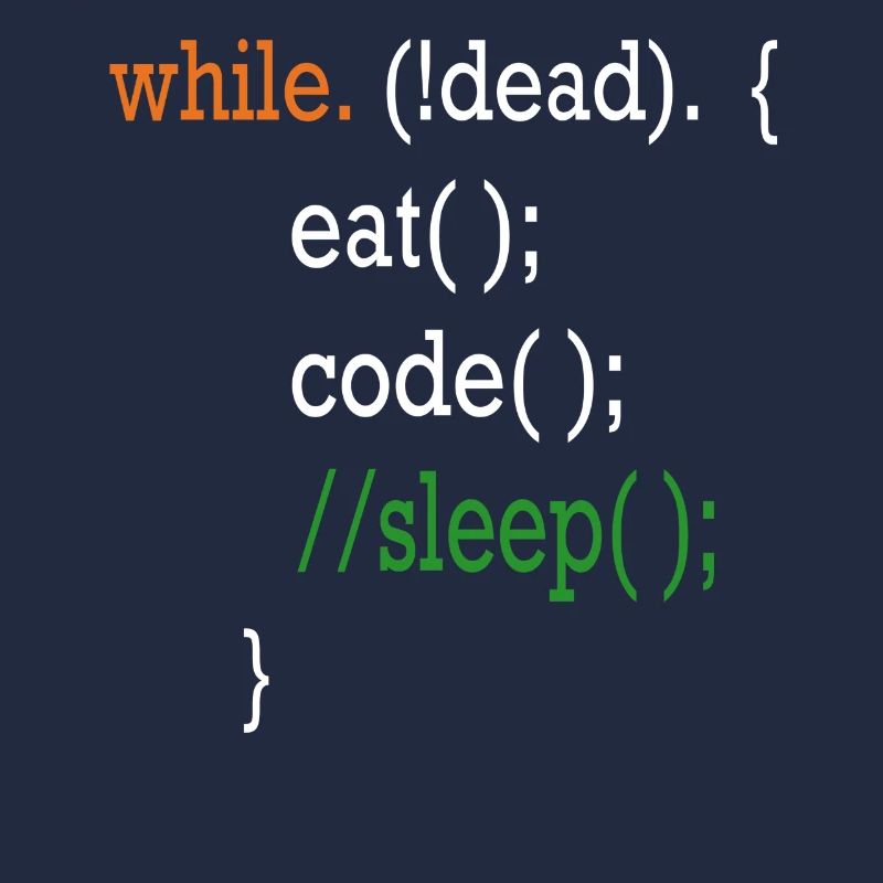 Programmierer Coding Shirt