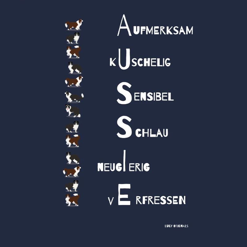 Aussie Alphabet