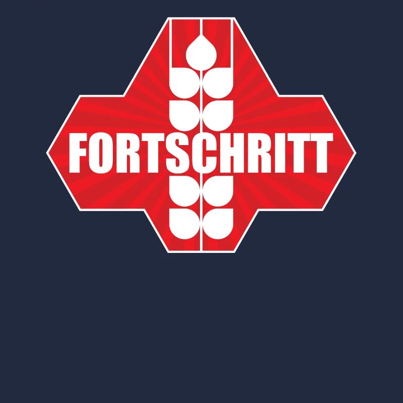 Ossi Tshirt GDR Progress