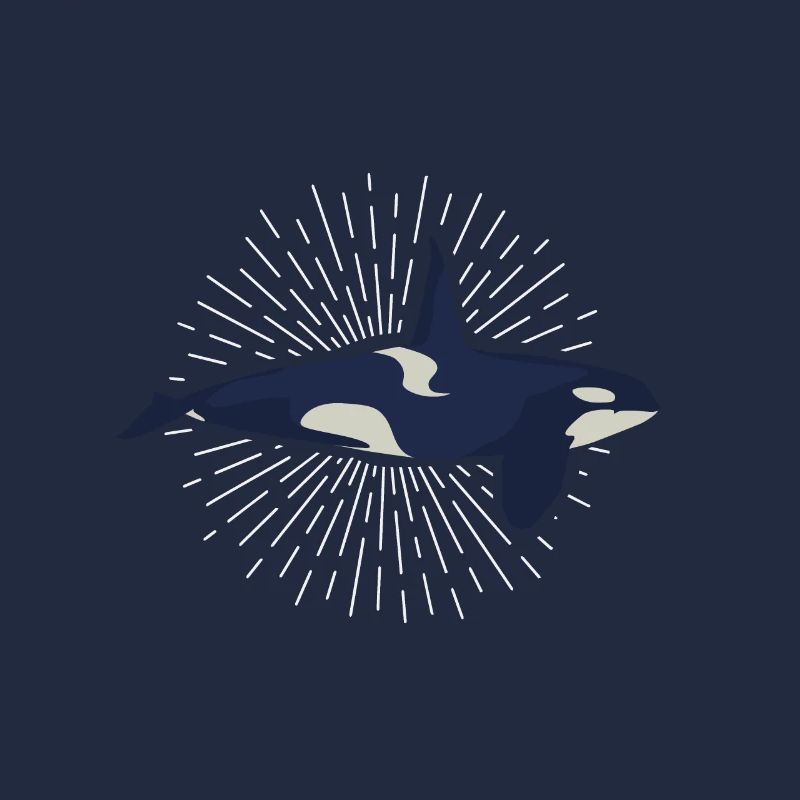 Orcinus orca orca killer whale Orca Orka