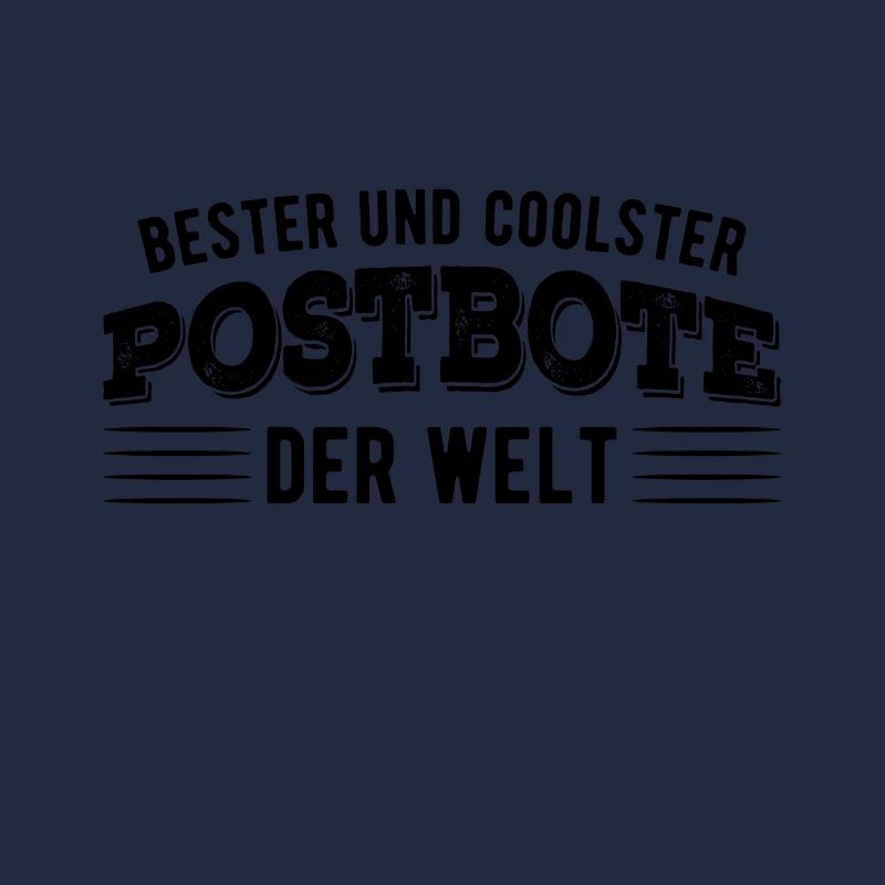 Postbote, Briefzusteller, Post