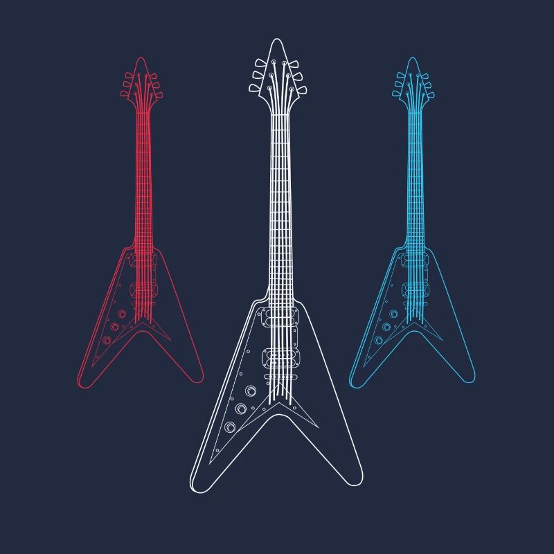 Triple Guitar