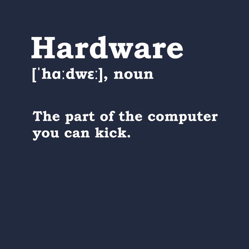 Hardware Informatik Programmierer Computer Science